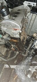 Motor 1.8i AGN audi skoda vw - 8