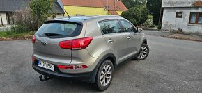 Sportage 1.7 CRDI, 85 kw - 8