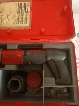 Nastřelovací pistole Hilti DX 600N - 8