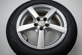 Nissan Qashqai - 17" alu kola - Zimní pneu - 8