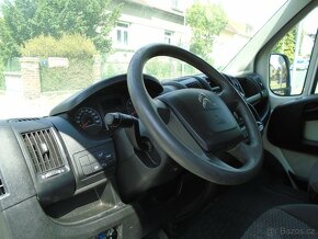 Citroën Jumper 2.2 HDi Valník, Klima - 8