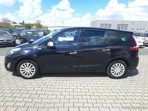 Renault Grand Scénic, 1,6 16V 81kW   7 MÍST   NAVI/PDC - 8