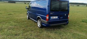 Prodám Ford transit Sport Van  Tourneo2.2 TDCi 96KW 130 koni - 8