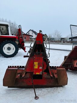 Naviják za traktor Farmi 5T -rohatka—širší štít- - 8