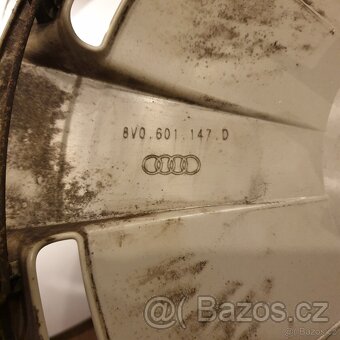 Prodám kryty kol Audi r16 B5602 - 8