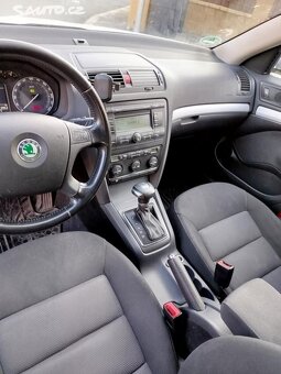 Škoda Octavia 2.0 TDI, automat - 8