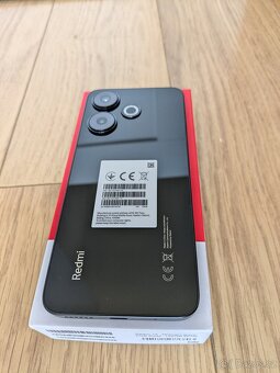 Xiaomi Redmi 13C- 6GB/128GB Midnicht Black-(Nový Záruka) - 8