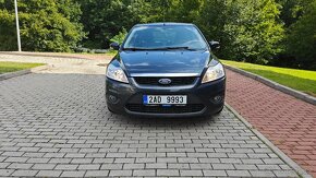 FORD FOCUS 1.6 TDCI 66kw 160000km CZ původ - 8