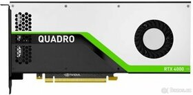 grafická karta PNY Quadro RTX 4000 8GB GDDR6 - 8