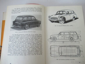 Škoda, Tatra-literatura - 8