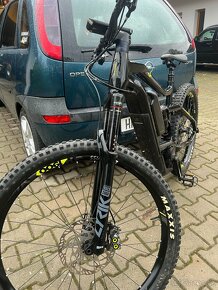 Elektro kolo Haibike XDURO Allmnt 3.5 -2020rv. - 8