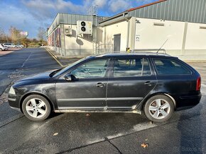 Škoda Octavia 2.0 TDI 2006 (103 kw) DSG - 8