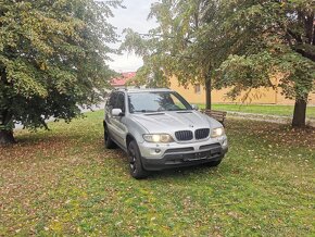 BMW X5 E53 3.0D 160KW - 8