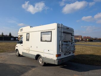 VW LT 2,5 TDi, obytný automobil Karmann - 8