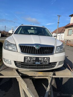 Skoda Oktavia 2 FL 2012 - 8