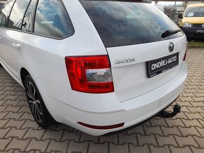 Škoda Octavia 3 FACELIFT 1,6 85 KW DPH - 8