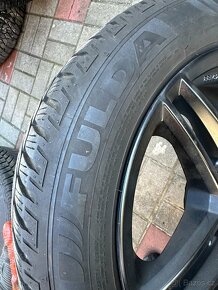 5x112 r16 205/55r16 zimní - 8