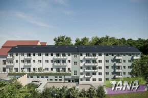 Projekt - Dům u parku Dvůr Králové nad Labem, ev.č. 00100 - 8