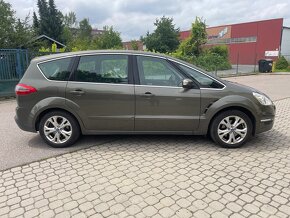 Ford S-Max 1,6i 118kW rok 2012, v TP SEDUM MÍST - 8