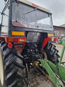 Zetor 7711 tunis 1993( uloženka 1100 mth ) - 8