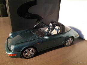 Audi, Ferrari, BMW, Porsche a Ford 1:18 GT Spirit - 8