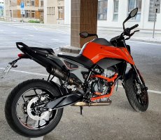 KTM 790 DUKE - 8