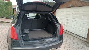 CADILLAC XT5, PLATINUM Top stav, 51000 km R.v.2017 Max sleva - 8