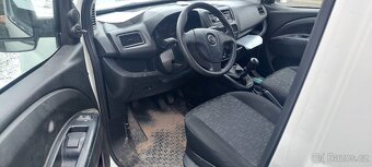 Opel Combo 1.3 CDTI VAN, r.v.2018 - 8