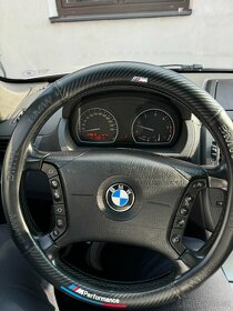 Prodám BMW X3 E83 3.0 D 150 kW - 8