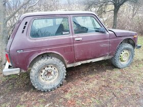 Lada niva 1.7i - 8