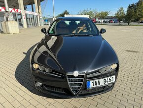 Alfa Romeo 159 Nová STK 1.9JTD 110kw kůže - 8