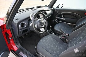 Mini Cooper  1.6 66KW Cabriolet 5/2006 - 8