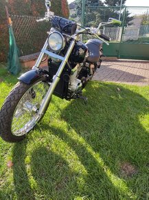 Honda VT 750 Shadow Spirit (2012) 16 tis.km, po servisu - 8