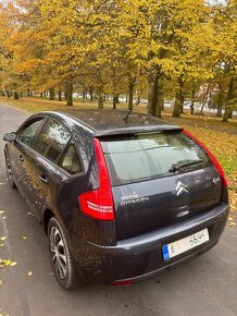 Citroen C4 1.6i 104.xxxKM - 8