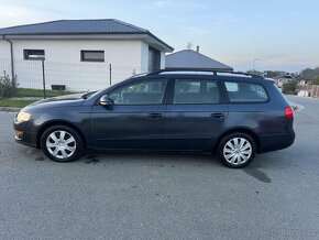 VW Passat B6 1.9tdi 77Kw r.2008+Nová STK na 2 roky+ - 8