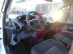 Ford Transit Custom L1H1 BASIS - 8