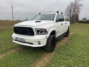 Dodge ram 1500 5,7 hemi LPG - 8