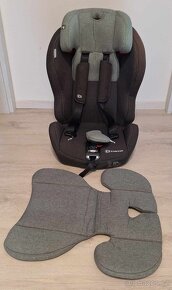 Autosedačka ISOFIX CLASS B1 málo používaná - 8