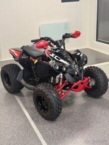 Can-am Renegade 110EFI Xxc dětská čtyřkolka - 8