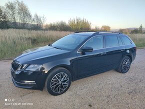 Škoda Octavia 3 combi 4x4 DSG Webasto dalk.LED NAVI - 8