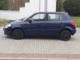 Škoda Fabia 1.2 HTP 2011, 138.000 km - 8