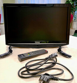 Prodám LEVNĚ televizory LCD Haier - 8
