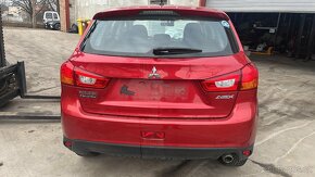 Mitsubishi ASX 1,6i 86kw, kód: 4A92 - 8