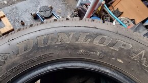 Zimní pneu 195/65/15 Dunlop - 8