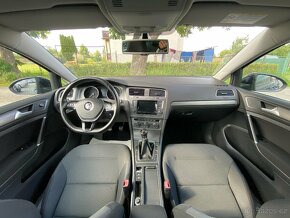 Volkswagen Golf 1.4 TSi Serviska,Park.Asist - 8