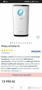 Cisticka vzduchu Philips 3256/10 - 8