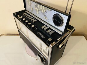 World radio Koyo KTR 1770, Made in Japan, r. 1972 - 8