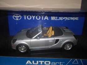 modely 1:18 a 1:24 II.MINICHAMPS,AUTOART atd - 8