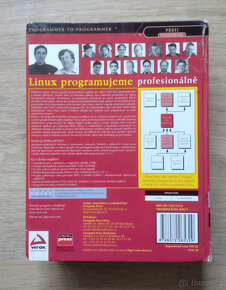 Programujeme profesionálně (JAVA, Linux) - 8