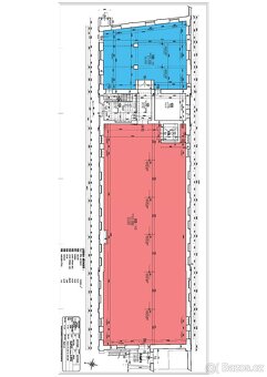 Pronájem prostor v Libině 1176m2 - podnikání a skladování - 8